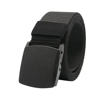 

Fashion Tactical Belt Nylon Belt Security Multi-Function Belt Armed Belt Set Nylon Tactical Belt Double-Repair Men Women Belt