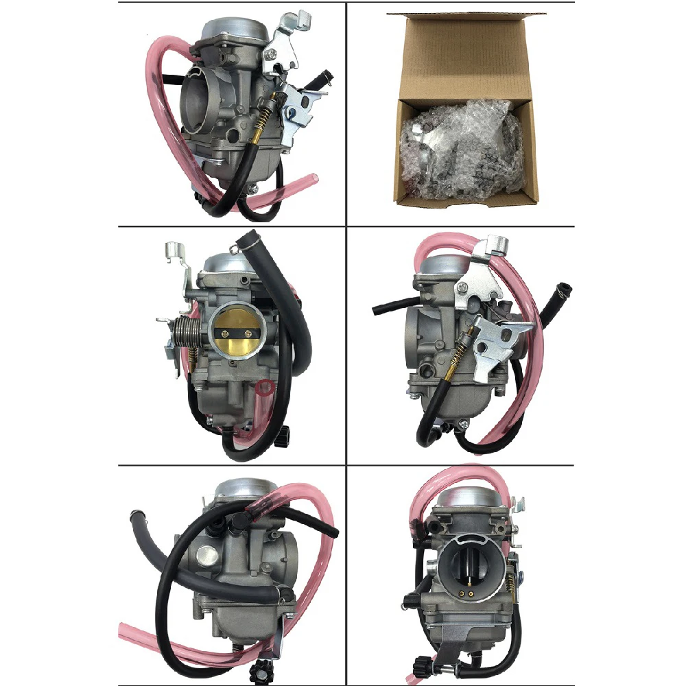 ATV Карбюратор Carb для 1986-1995 Kawasaki Bayou 300 KLF300 вездеход багги