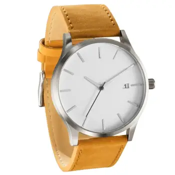 

Curren Watch Men Top Fashion Leather Strap Dial Men's Watch Analog Quartz Wrist Watch reloj hombre Sport Watch relojes de hombre