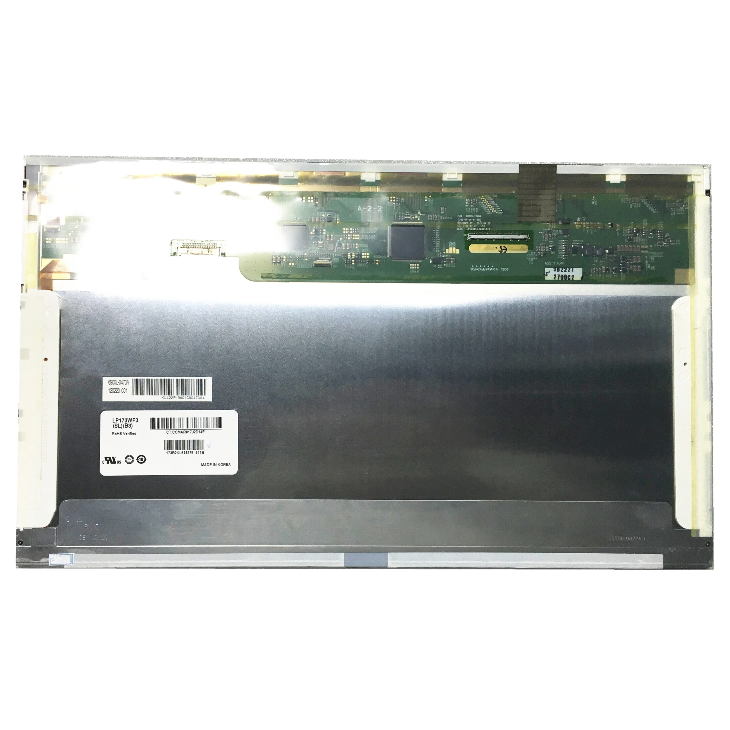 ЖК-экран для ноутбука HP Elitebook 8760w 8760 LVDS 50 контактов | Компьютеры и офис