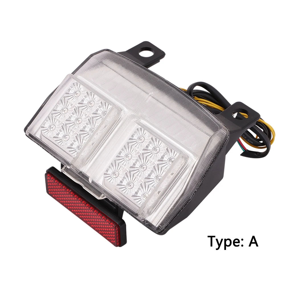 Feux Arrière LED Pour Moto Touring 06-20 Pour Street For Glide For Road