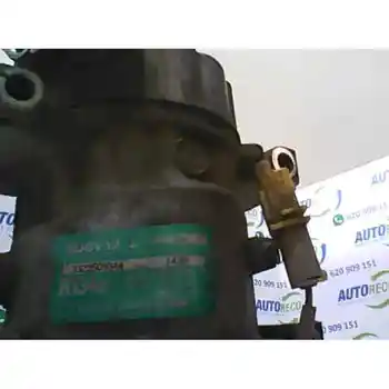 

1439 COMPRESSOR AIR CONDITIONING CITROEN C3