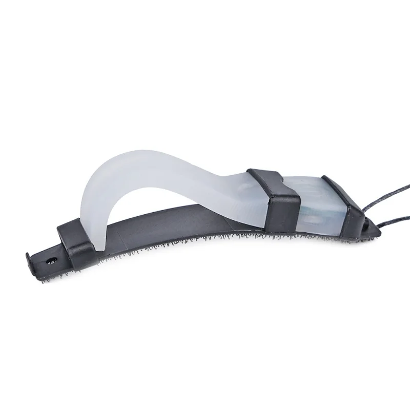 Cheap Riding Tactical Helmet Light Strobe Signal Light Survival Waterproof Lamp Light Activities Camping Cycling Silicone Constant 15