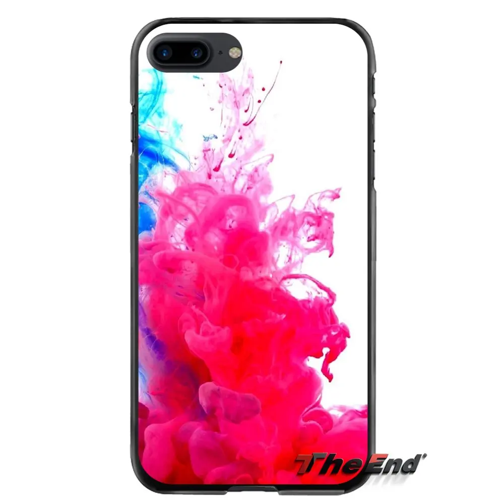 Розовый дым аксессуары для телефона Чехлы для Samsung Galaxy A3 A5 A7 A8 J1 J2 J3 J5 J7 Prime - Цвет: images 5