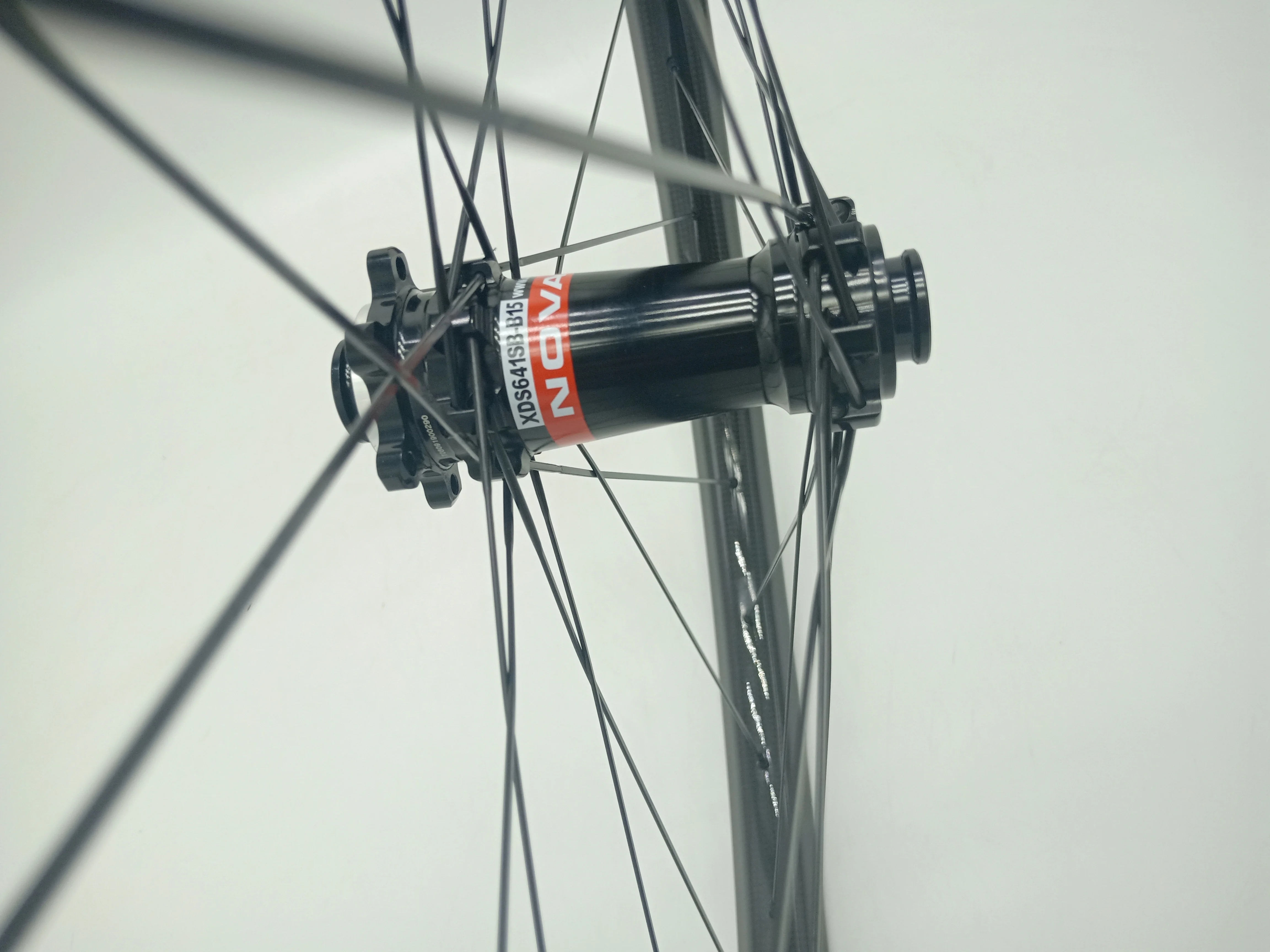 Mtb колеса Углеродные 29er novatec 641 642 сильный AM/ENDURO 29 mtb клинчер бескамерные TA/QR/BOOST