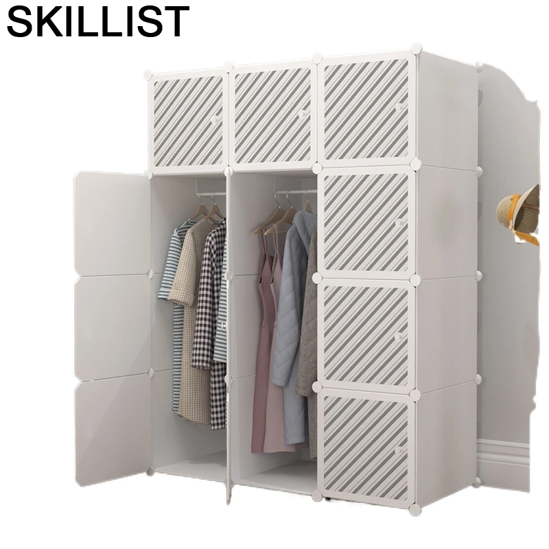 Chambre Armario Ropero мебель Armoire De Rangement Armadio Mobili Kleiderschrank Guarda Roupa шкаф для шкафа|Шкафы| |