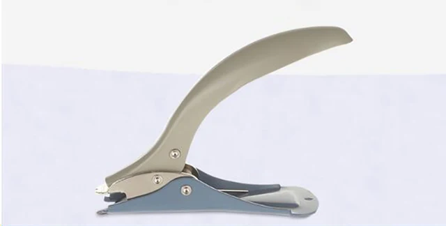 Levapunti Per Graffette Professionale - Estrattore Per Tappezzeria E Ufficio - Foto 2