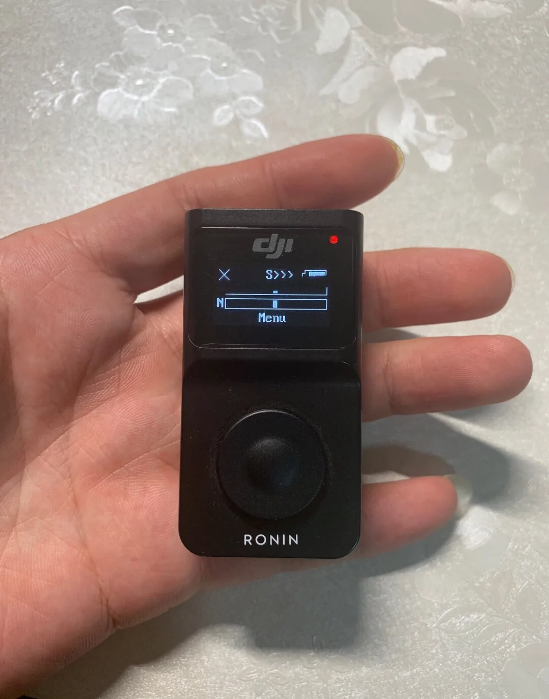 FOR DJI Ronin M MX Thumb Controller Wireless Thumb