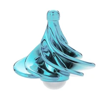 Дети Ветер гироскоп орнамент ABS снятие стресса портативный декомпрессии игрушка настольная Интерактивная мини поворот взрослых спиннинг Топ