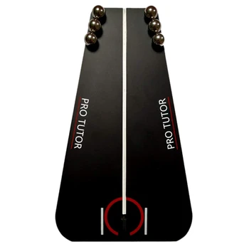 

NEW-Golf Putting Tutor Golf Putting Aids Indoor And Outdoor Putter Trainer