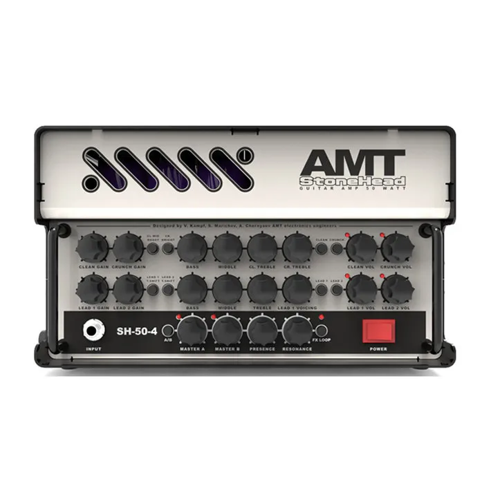 SH-50-4 StoneHead-50-4 Гитарный усилитель, АМТ Electronics