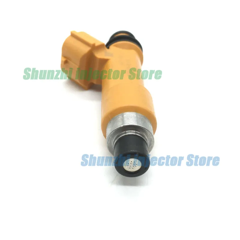 6 шт. Топливная форсунка для Suzuki Ignis 00~ 06 Jimny 01~ 15 Liana 01~ 07 Swift 05~ 15 Wagon R 03~ 07 1.3L 297500-0120 15710-86G00