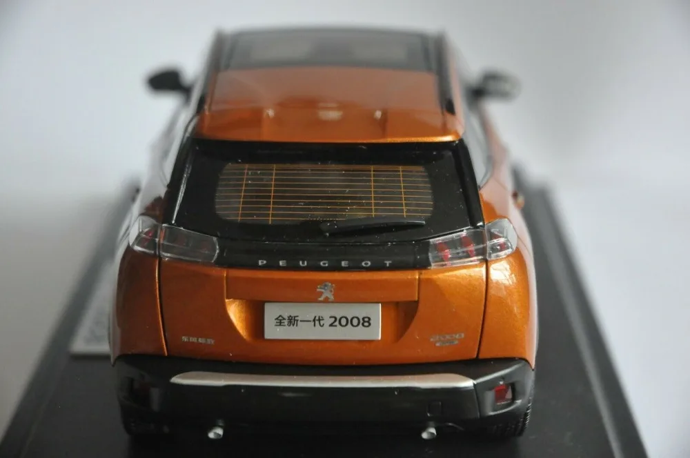 1:64 DIECAST MODEL CARS peugeot 2008  GREAT GIFTS.