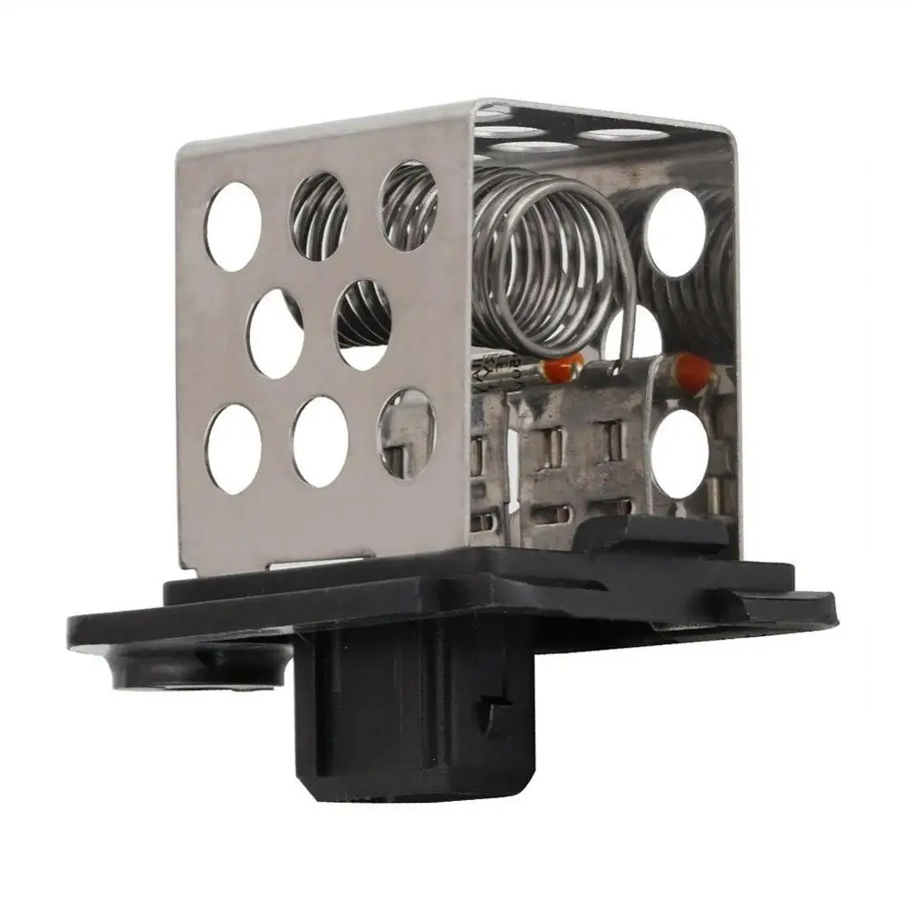 9641212480 Heater Blower Fan Motor Resistor Fit for Para Peugeot 206 CC