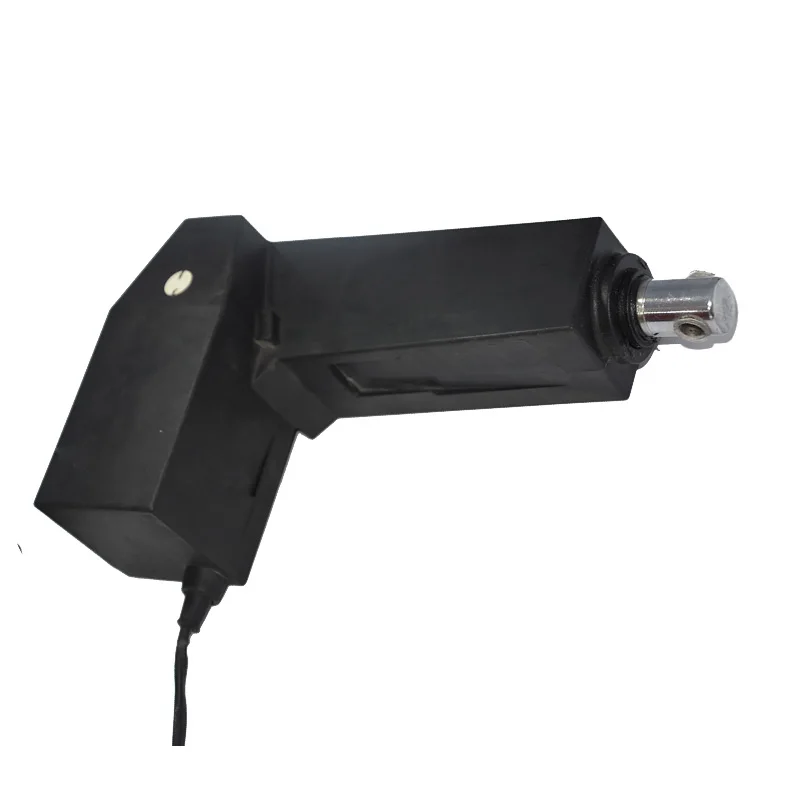 

Linear actuator with gear motors for motion platform