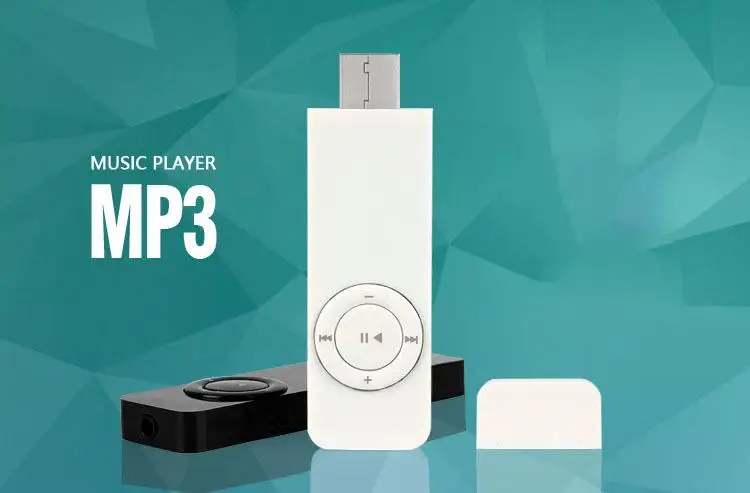 USB Встроенный карта MP3 плеер U диск mp3 плеер репродуктор de музыки без потери качества звука музыкальный медиа MP3 плеер Поддержка Micro TF карты