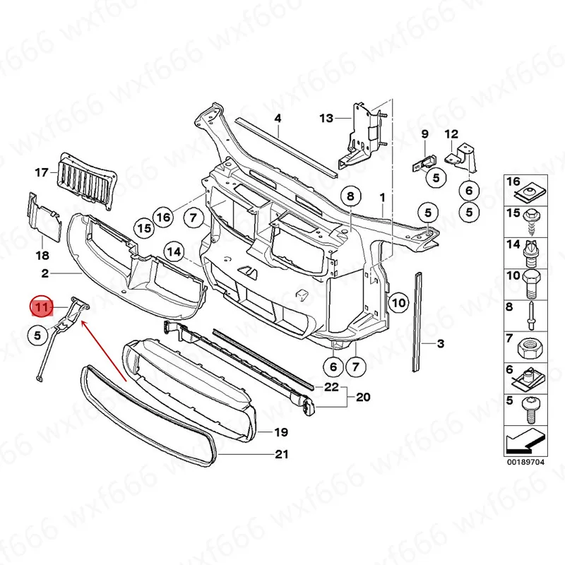 Крышка замка столба E90b mw318 320 325 головка крышки ручки передняя крышка крюк рамка столб Крюк Крышка крюк капот замок головка крышка крюк