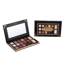 

Mauve 17 Pans Eyeshadow Palette High Pigment Waterproof Long Lasting Matt Shimmer Highlighter Makeup Kit