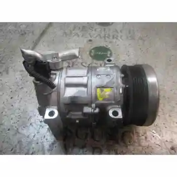 

AIR CONDITIONING COMPRESSOR FIAT POINT (199) 1. 2 cat 55194880 DENSO [14695462]
