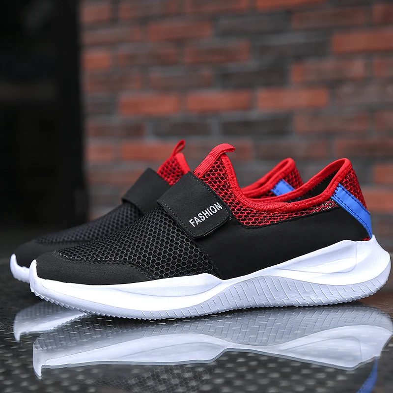Hot 2020 New Running Shoes Comfortable Men's Tennis Shoes Casual Men's Sneaker Breathable Non-slip Outdoor Walking Sport Shoes