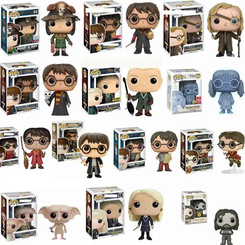 funko pop harry potter draco malfoy