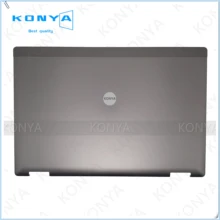 Для HP ProBook 6560B 6570B Крышка для ноутбука задняя крышка корпуса КОРПУСА коричневый 641202-001