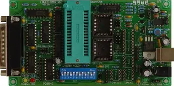 

Dual Power (USB/AC) KEE Willem EPROM EEPROM programmer, PCB version PCB5.0E,BIOS