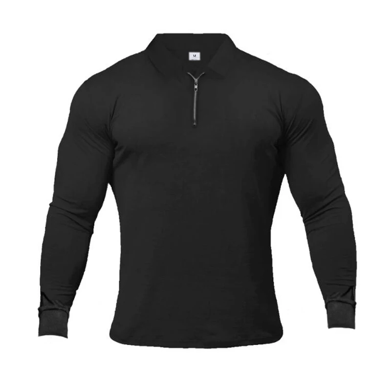 Men’s Camouflage Sport & Fitness Long Sleeve T Shirt Men's Fitness