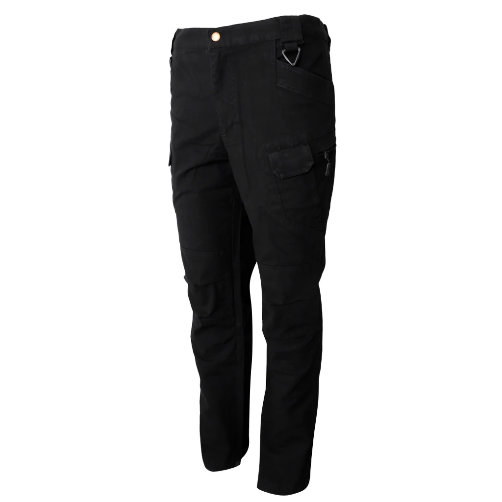 Men`s Military  Trousers Cargo Pants For Outdoor Hiking Trekking