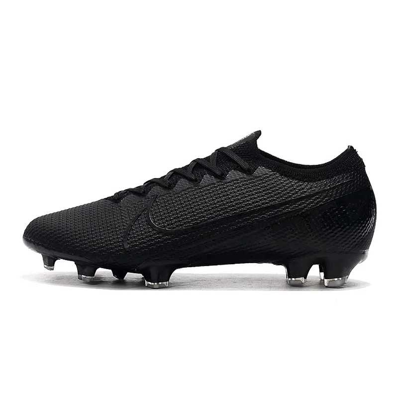 NIKE VAPOR 13 ELITE FG Обувь для футбола Новая переменная Superfly 7 мужчин высокого assassin новые футбольные бутсы Новое поступление AT7946-414