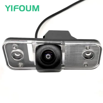 

YIFOUM 170D Fisheye Lens Starlight Night Vision Car Rear View Camera For Hyundai Azera SantaFe Santa Fe IX45 Grandeur 2005-2012