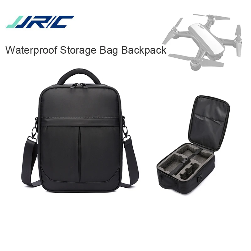 JJRC RC Дрон запчасти водонепроницаемая сумка для хранения рюкзак коробка