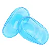 2Pair/4pcs Clear Silicone Ear Cover Hair Dye Shield Protect Earmuffs Shower Waterproof Hair Coloring Ear Protector Cover Caps ► Photo 3/6