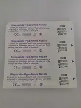 

medical supply meso needle disposable stainless steel 32G 30g 34g 4mm 6mm 13mm 25mm for mesotherapy treatment