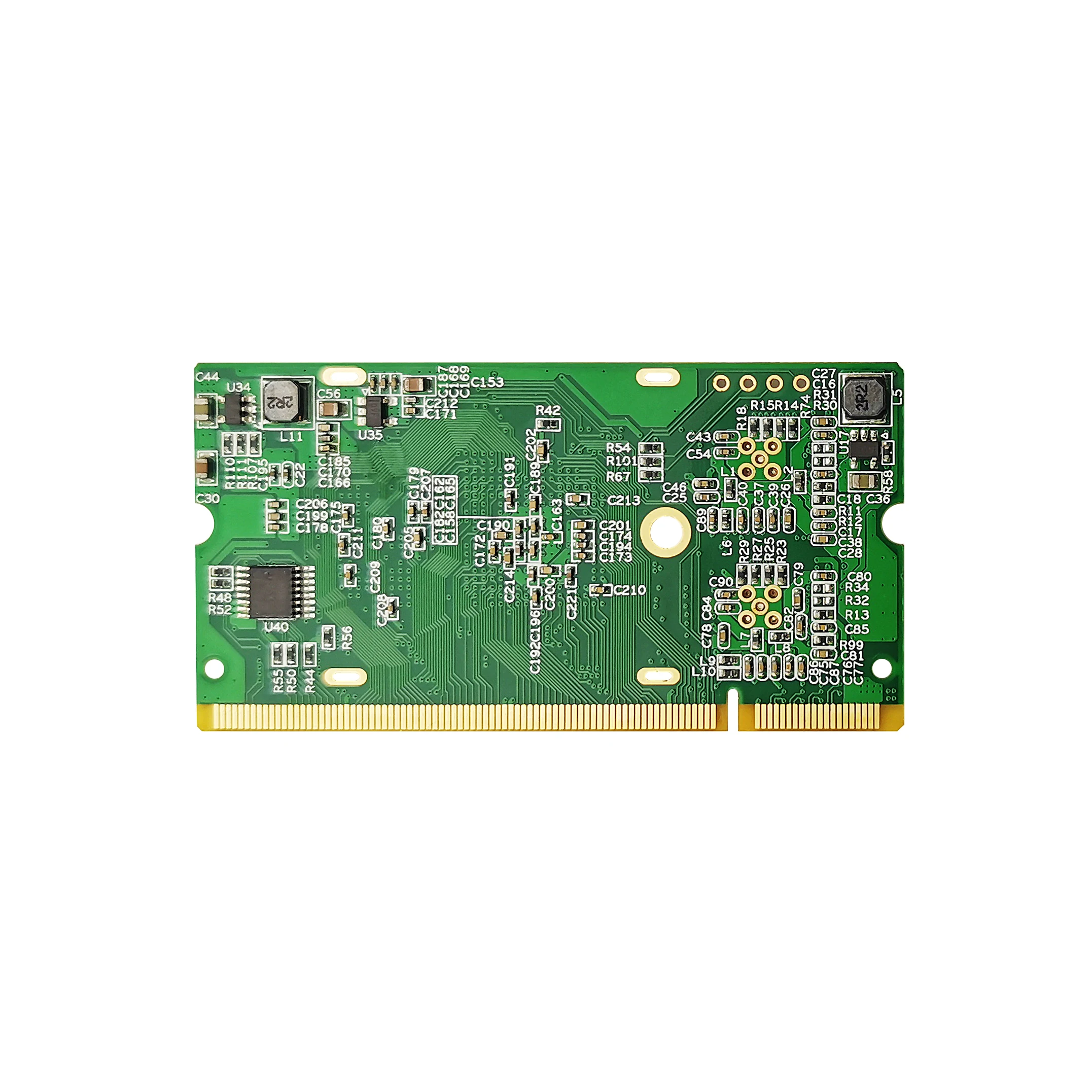 Lattice ECP5 FPGA RISC-V Development Board Colorlight i5 i9 Module LFE5U Open Source Toolchain mini ble