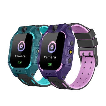 

Q19 Smart Watch Children LBS Positioning Lacation SOS Camera Phone Smart Children Watch Voice Chat Smartwatch VS Q02 Q528