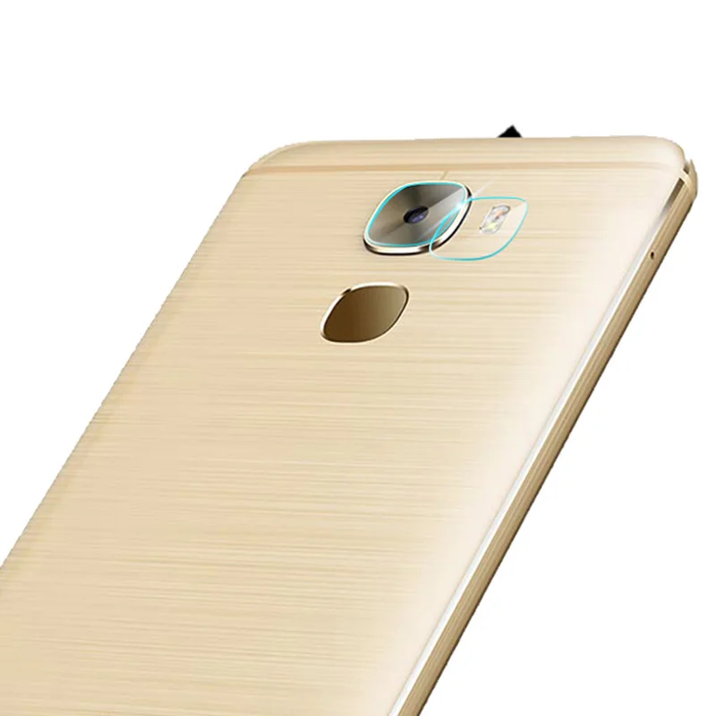2 шт. закаленное защитное стекло для объектива камеры Leeco Le Max 2|Защитные стёкла и