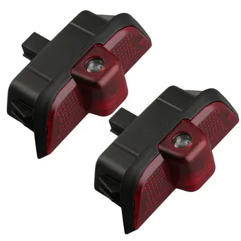 

2 PCS LED Universal Auto Car Door Welcome Logo Ghost Shadow Light Lamp for Mercedes C-Class Vehicle Ghost Shadow Logo Lights