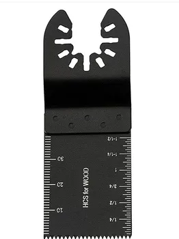 

10pcs Straight Saw Disc HCS Oscillating Reciprocating Part Tool Cutting