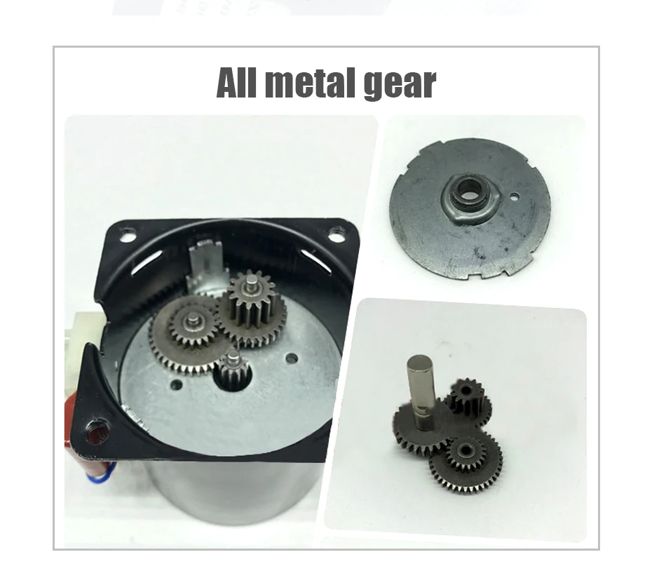 68 68-KTYZ 28W Permanent Magnet Synchronous Motor
