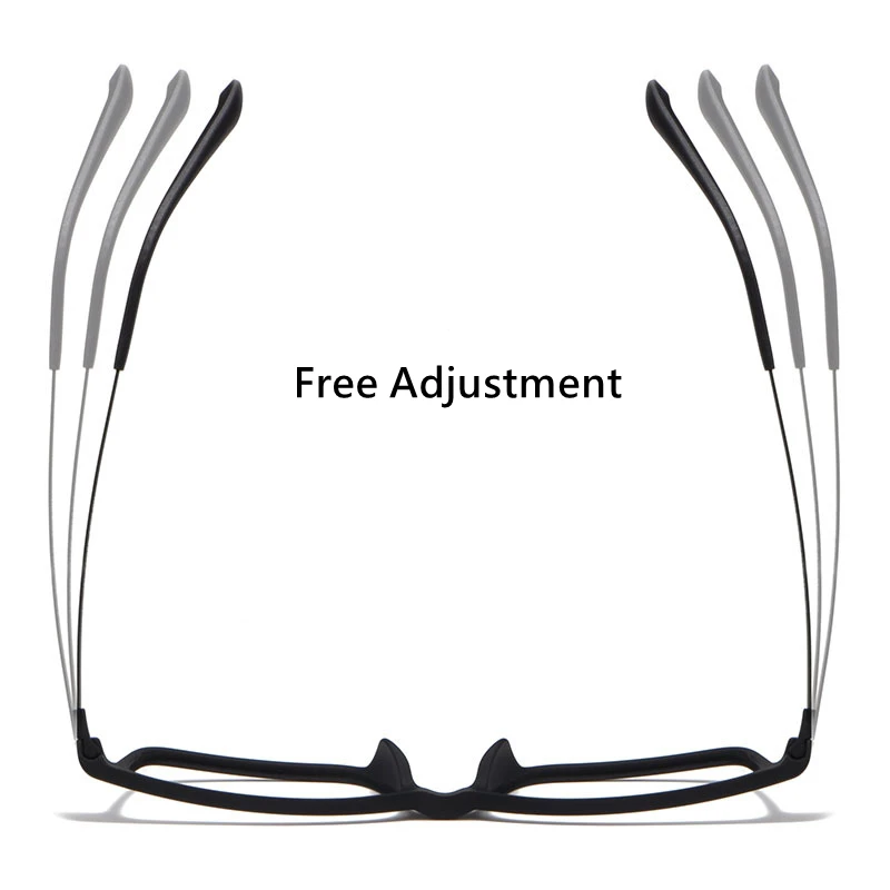 Eyeglasses Frames Eyeglass Frames Square Eyeglasses Myopia Glasses Optical Glasses Fashion Plastic Titanium Square