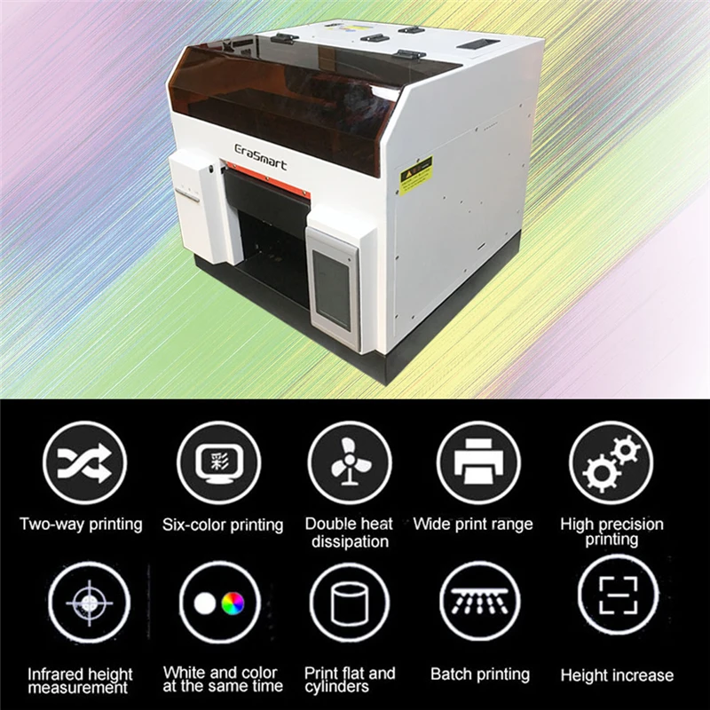 LY A43 UV printer details (1)
