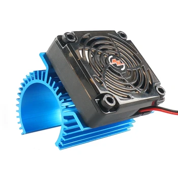 

HOBBYWING EZRUN Combo C1 Motor Heat Sink+5V fan Hobbywing for 3660 3674