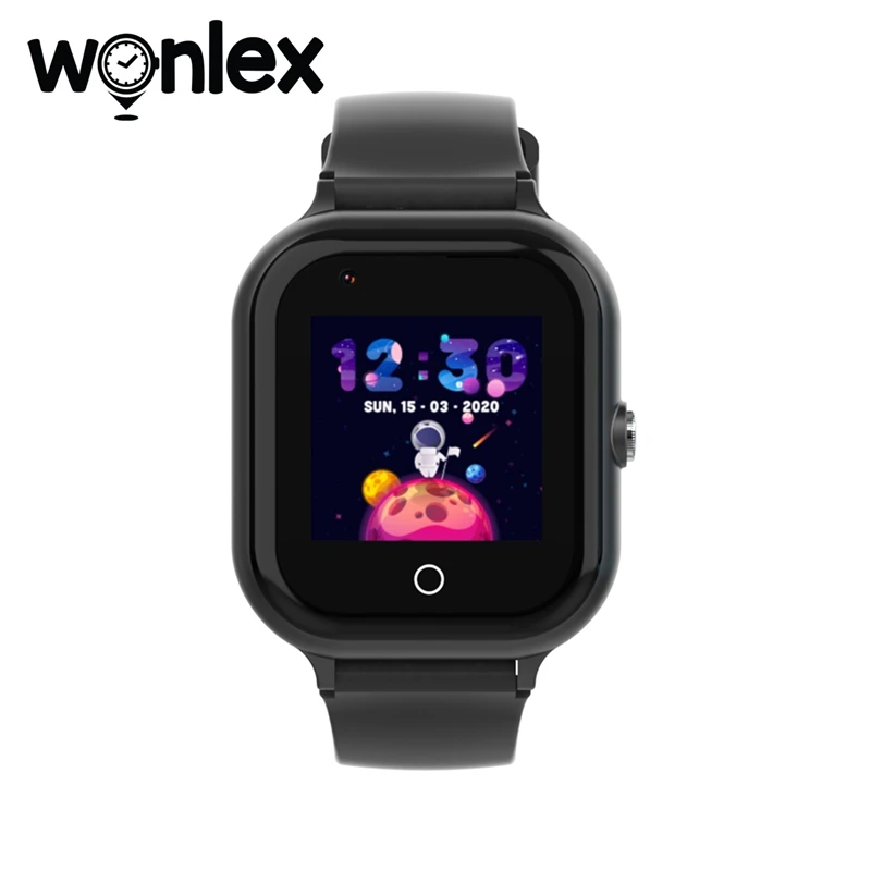 Wonlex Ʈ ġ  SOS н  ƮĿ,  ̴  Ʈġ, 4G KT24  ȭ ī޶,  ġ ո ð