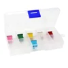 JCASE en forme de boîte JCASE | 6 pièces, fusible Push In 20A 25A 30A 40A 50A 60A en ► Photo 2/5