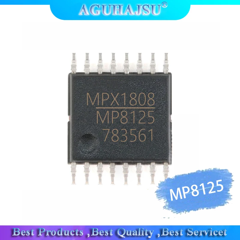 

5pcs/lot MP8125EF-LF-Z MP8125EF MP8125 TSSOP16 IC Best quality