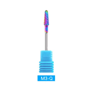 

1 pc Manicure Ceramic Nail Drill Electric Manicure Machine Drills Cutter for Pedicure Electric Nail Files Drill Rotary Tools
