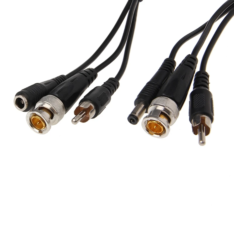 1CH пассивный RJ45 CCTV мощность Видео Аудио балун приемопередатчик HDCVI HDTVI AHD аналоговый DXAB