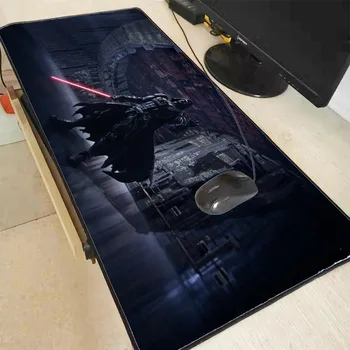 

Mairuige Star Wars Simple Design Speed Game Mouse Pads Computer Gaming Mouse Pad Gamer Play Mats Version Mousepad For CS GO Dota