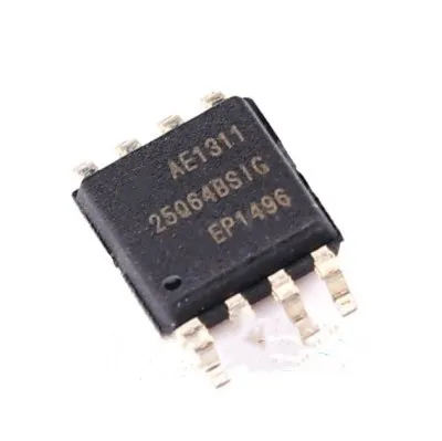 Флэш-память GD25Q64 SOP 25Q64 GD25Q64BSIG SOP-8 25Q64BSIG SOP8 64mbit 5 шт. | Обустройство дома